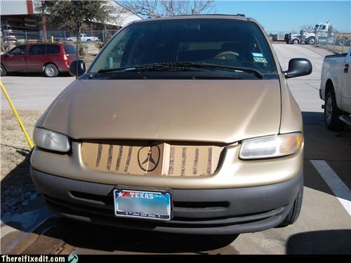 The New Mercedes Town and Country
