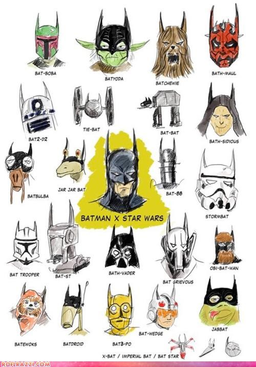 Everything's Better With Batman