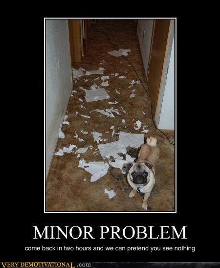 MINOR PROBLEM