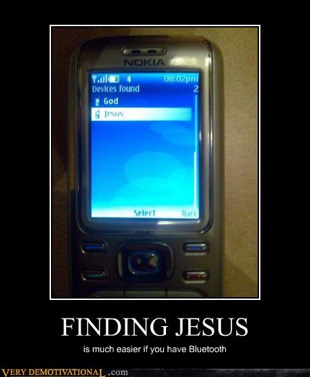 FINDING JESUS