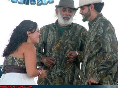 "My Big Fat Redneck Wedding"! 