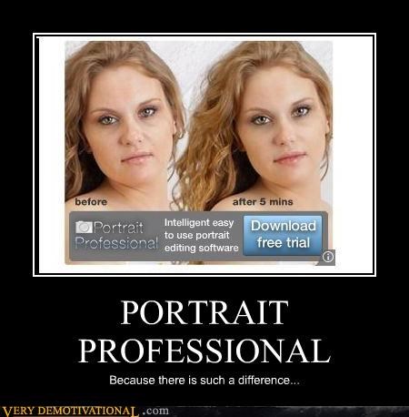 PORTRAIT PROFESSIONAL
