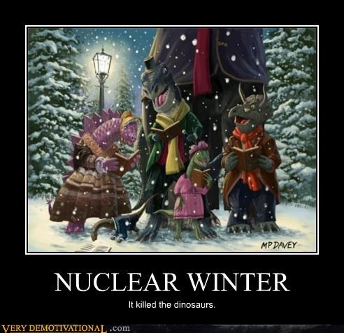 NUCLEAR WINTER