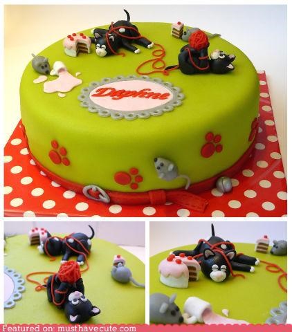 Epicute: Cakes on a Cake