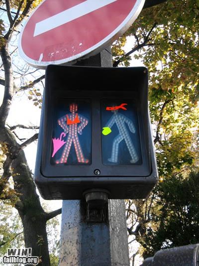 Hacked IRL: Hero Crossing