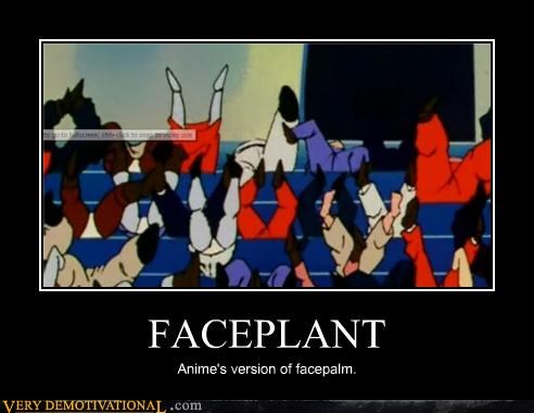 FACEPLANT