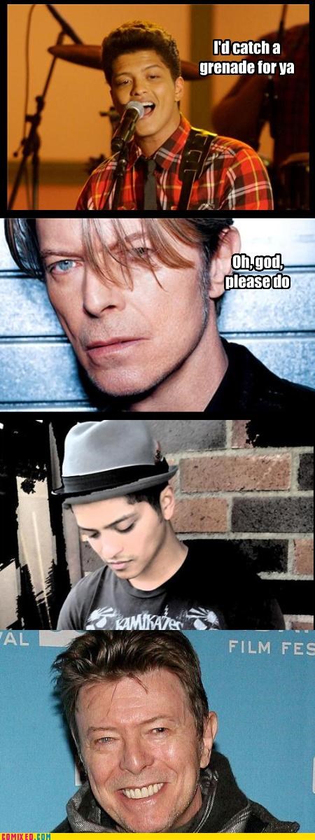 Do What Bowie Says