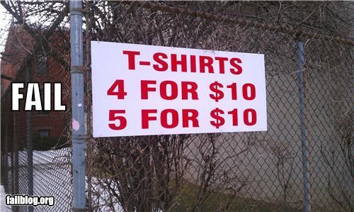 Deal Fail