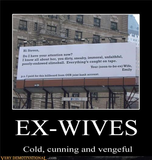 EX-WIVES