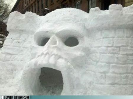 By the Power of Grayskull I Have the Igloo!