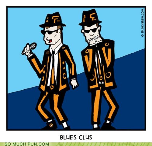 Blues Clus