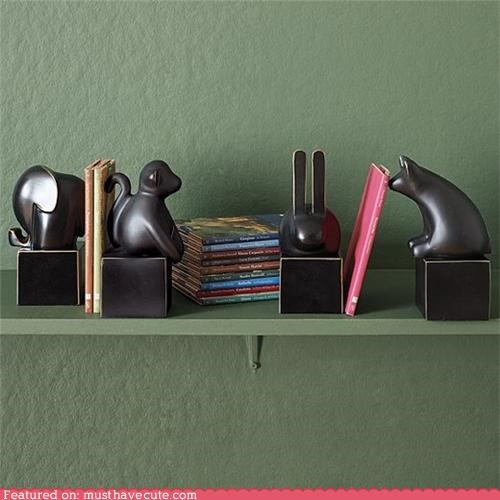 Cast Metal Animals