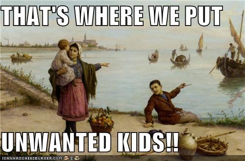 Thankfully, Floating Orphanages Were Outlawed At The Turn Of The Century