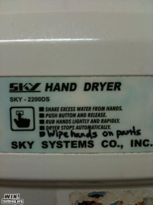Additional Instructions WIN