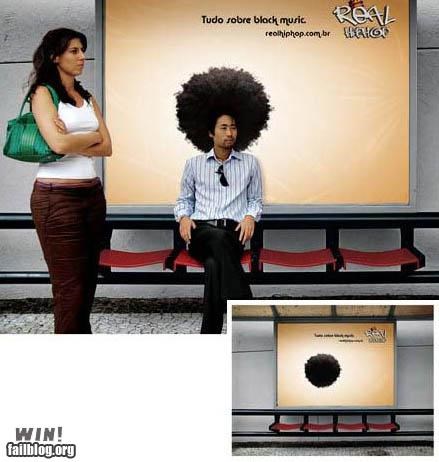 Hip Hop Ad WIN