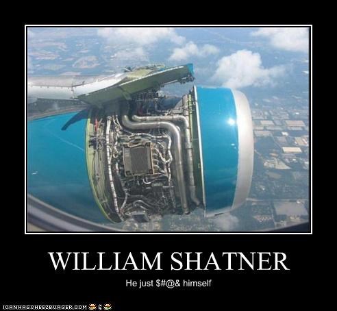 WILLIAM SHATNER