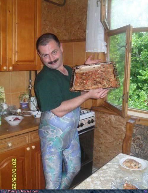 These My Cooking Pants