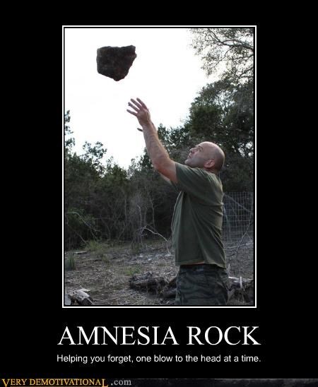 AMNESIA ROCK