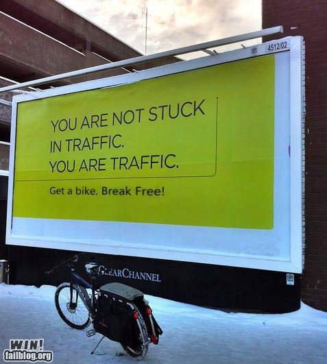Get A Bike WIN