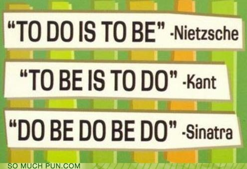 To Do is To Be