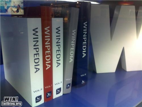 Encyclopedia of WIN