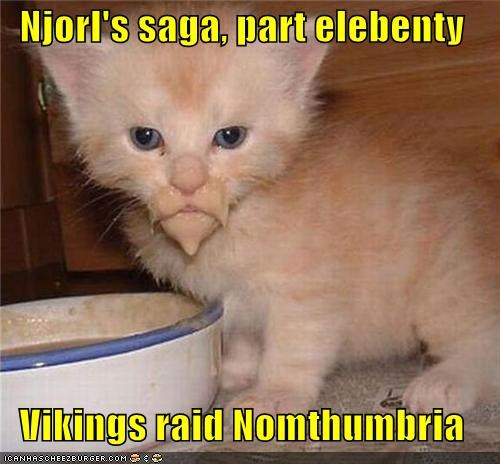Njorl's saga,
