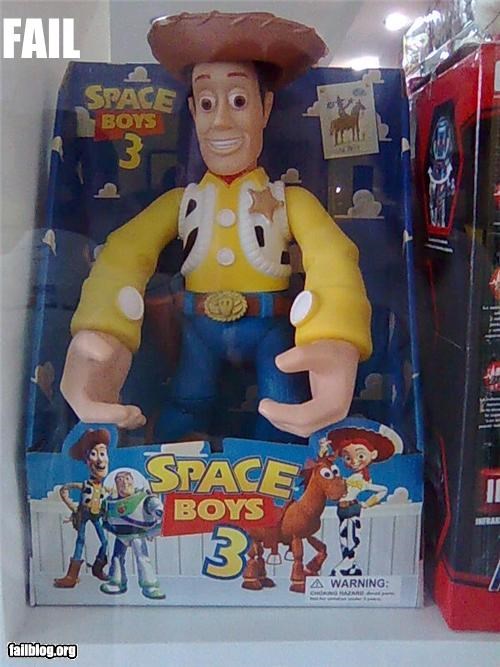 Woody Fail
