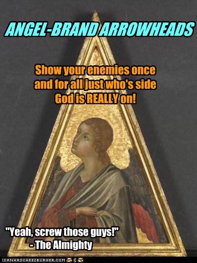 Show Your Enemies Who The Lord REALLY Favors!