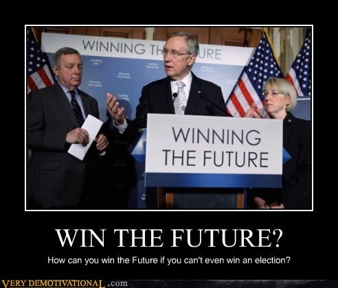 WIN THE FUTURE?