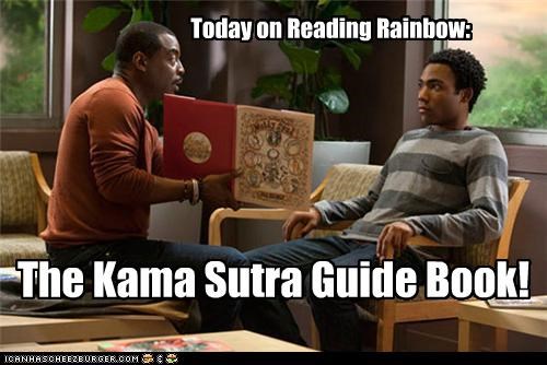 Reading Rainbow - The Teenage Edition