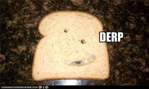 Butturred Toast