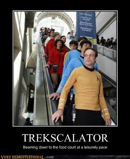 TREKSCALATOR, 