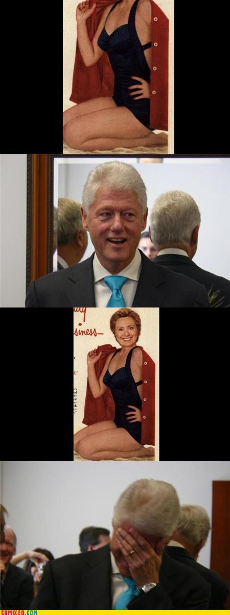 Tricking Bill