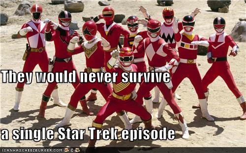 They Would Never Survive