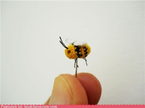 Micro Honey Bee