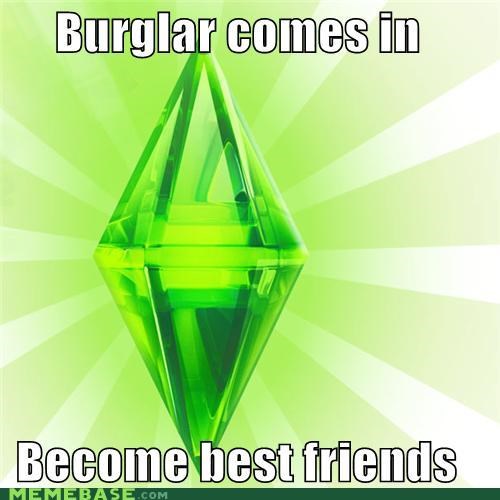The Sims: BFFs