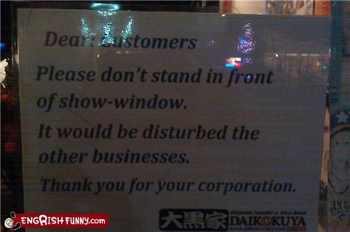 That Poor Window