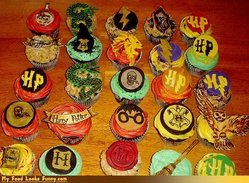 Harry Potter Noms
