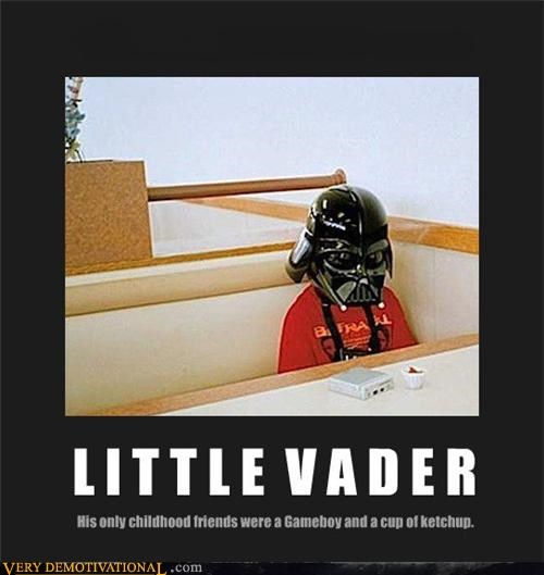 LITTLE VADER