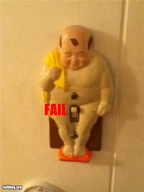 Things That Are Doing It: Lightswitch