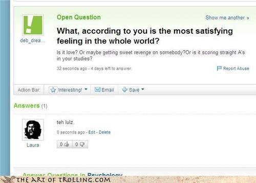 Did you even have to ask?