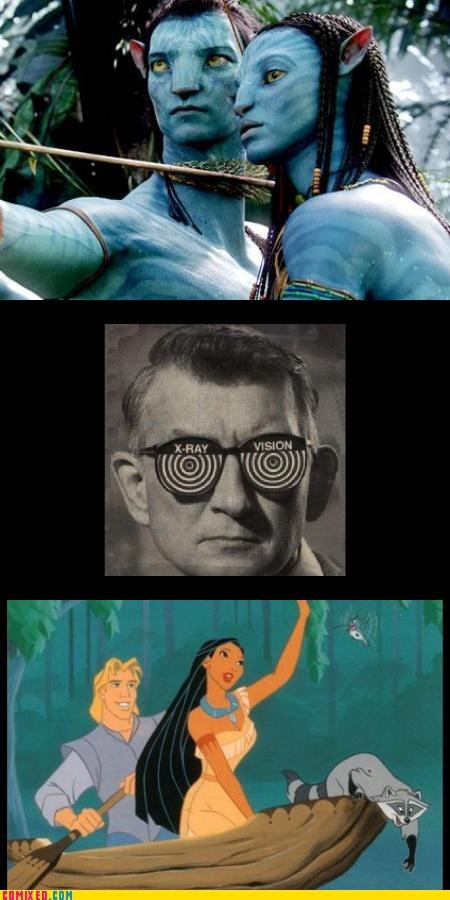 Problem James Cameron?