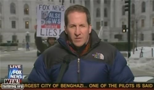 Protesting WIN