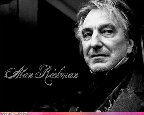 Alan Rickman: Happy Birthday To A Master Thespian!