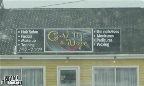 Beauty Salon WIN