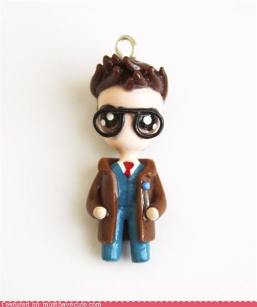 Tenth Doctor Pendant