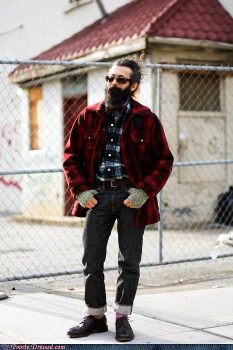 Hipster or Hobo?