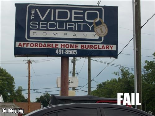 Affordable Home Burglary