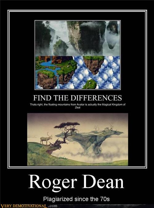 ROGER DEAN