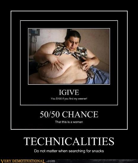 TECHNICALITIES